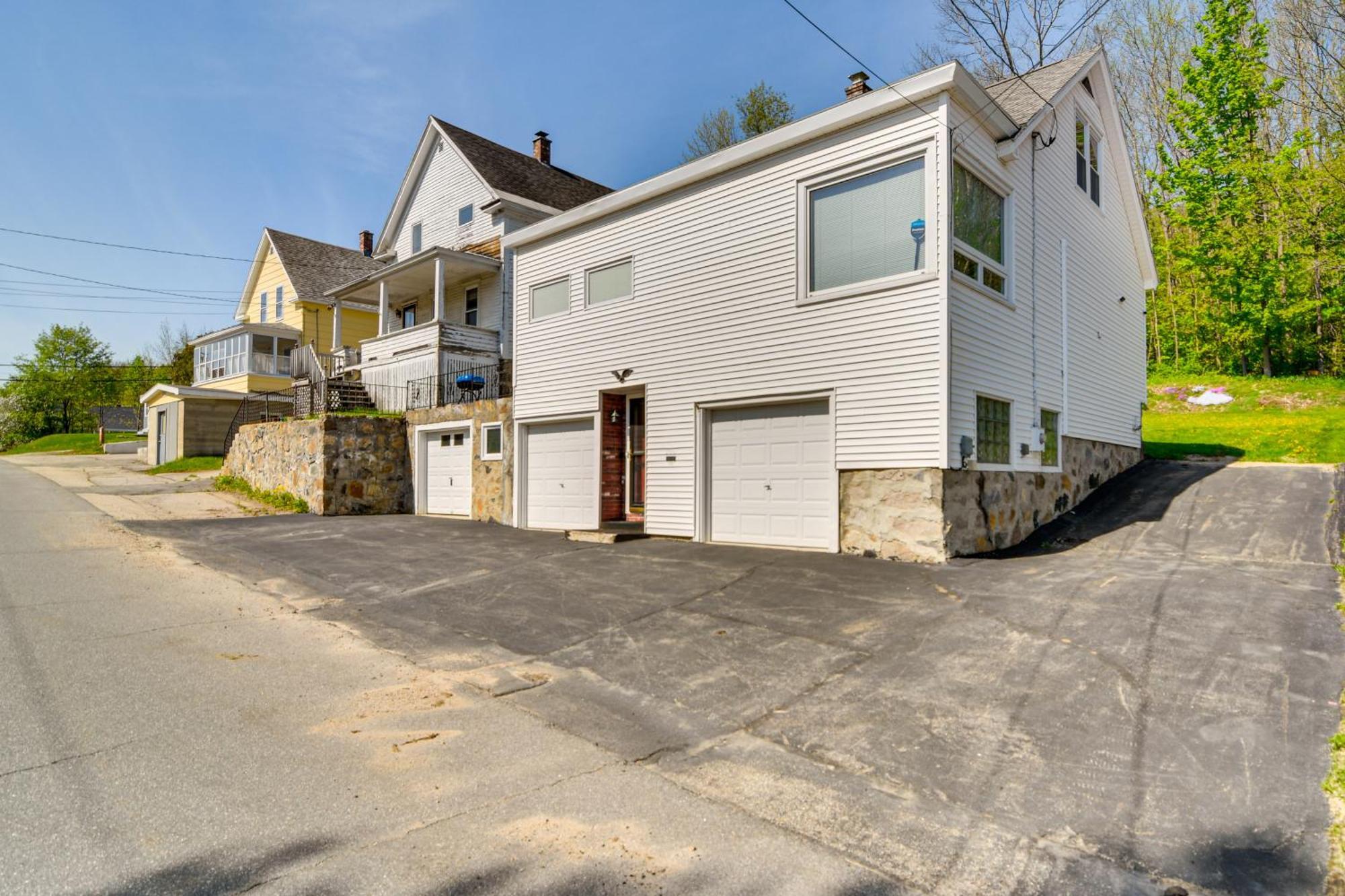 Cozy Berlin Getaway Near Hiking And Atv Trails! Villa Gorham Exteriör bild