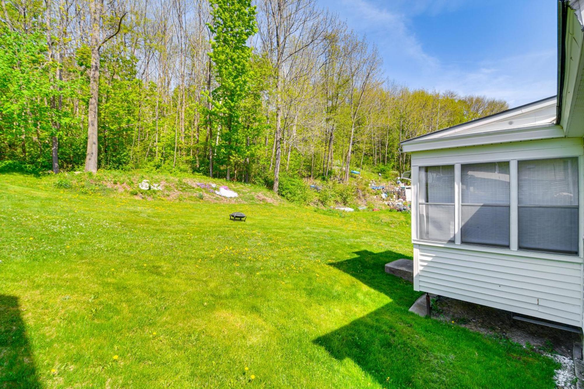 Cozy Berlin Getaway Near Hiking And Atv Trails! Villa Gorham Exteriör bild