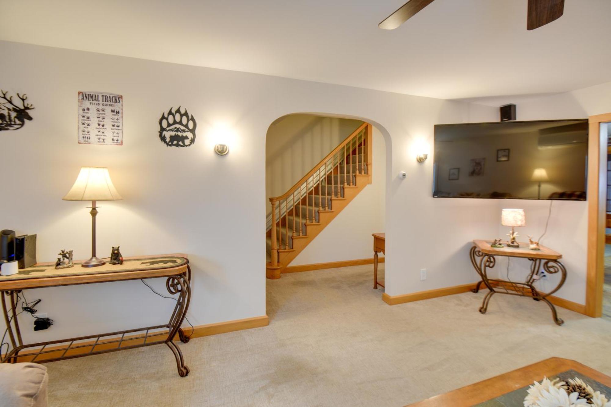 Cozy Berlin Getaway Near Hiking And Atv Trails! Villa Gorham Exteriör bild