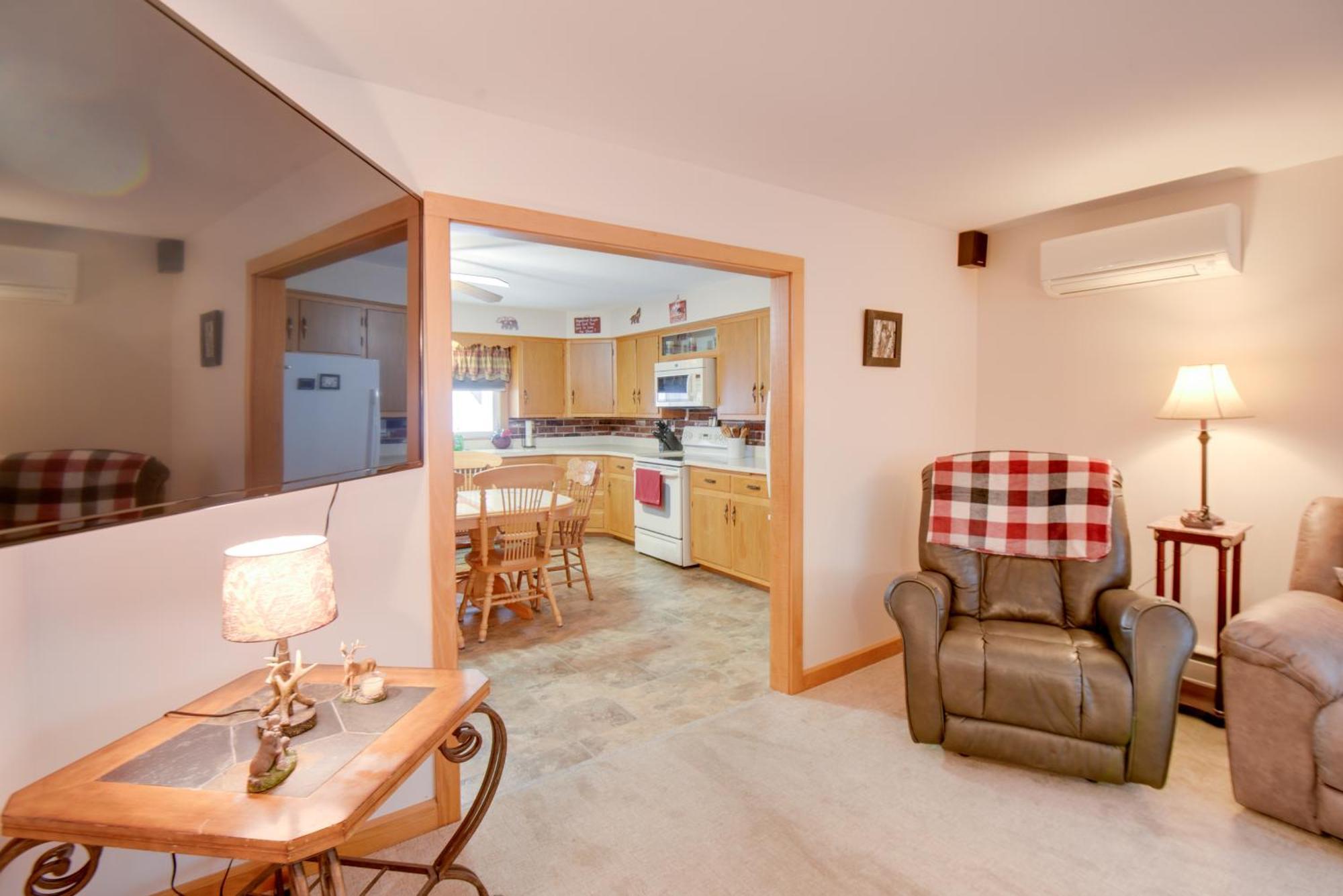 Cozy Berlin Getaway Near Hiking And Atv Trails! Villa Gorham Exteriör bild