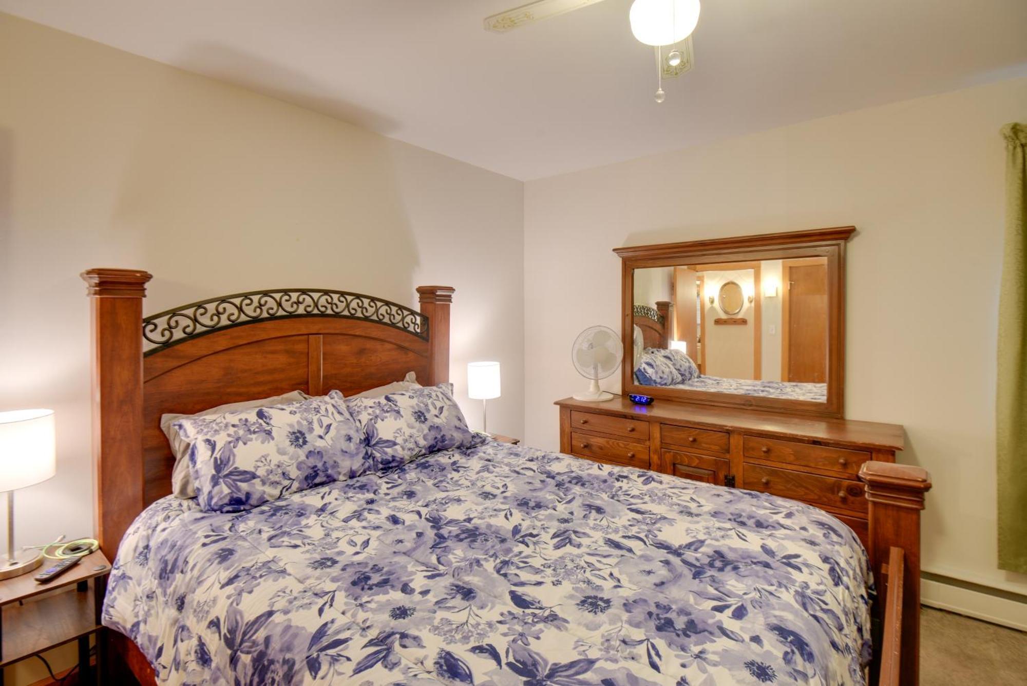Cozy Berlin Getaway Near Hiking And Atv Trails! Villa Gorham Exteriör bild