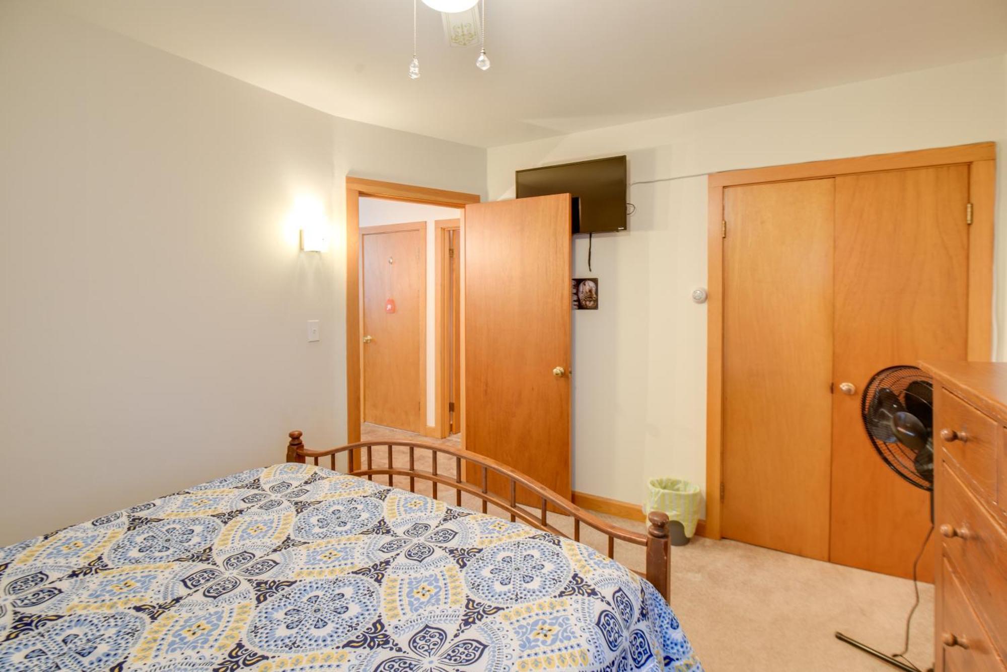 Cozy Berlin Getaway Near Hiking And Atv Trails! Villa Gorham Exteriör bild