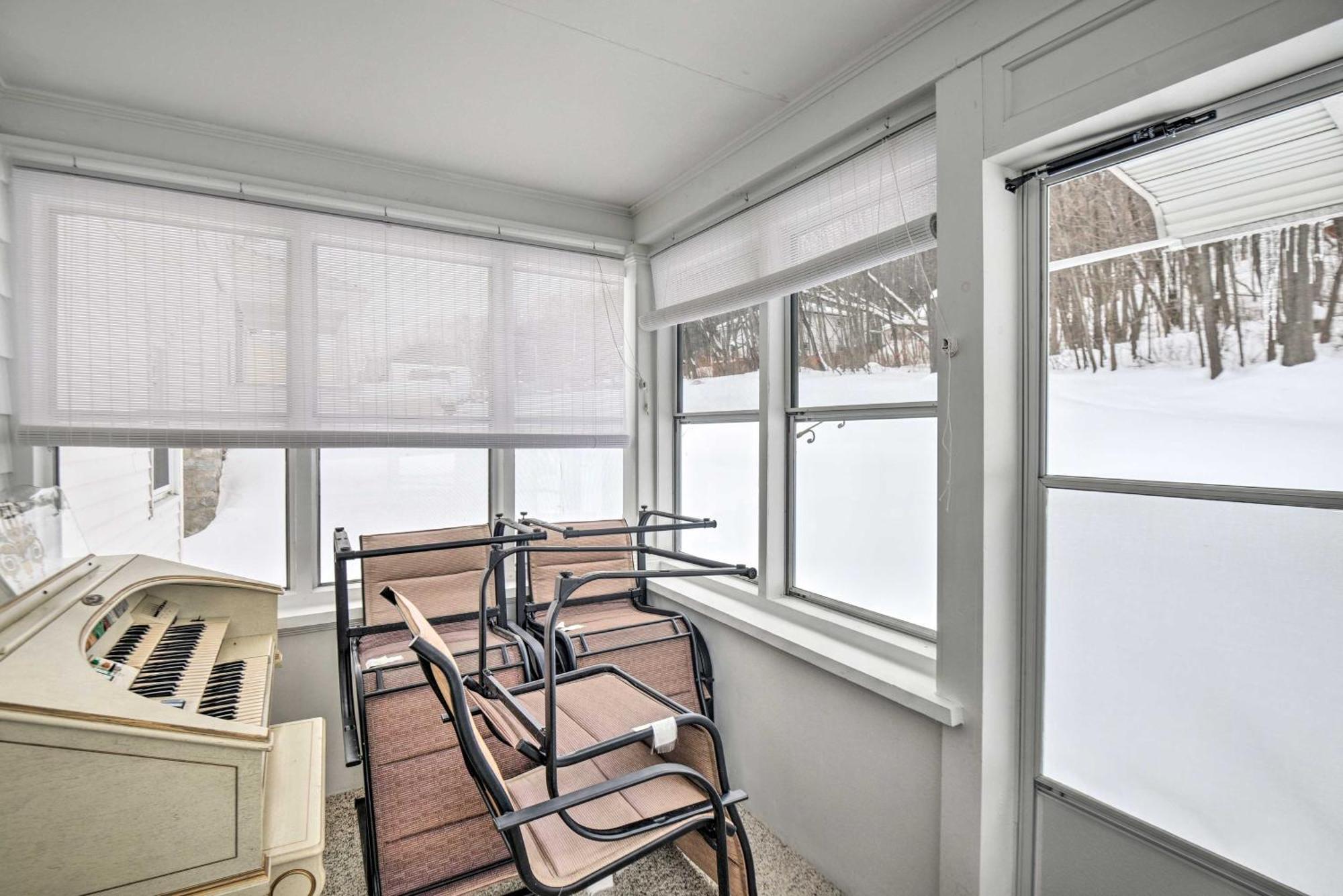 Cozy Berlin Getaway Near Hiking And Atv Trails! Villa Gorham Exteriör bild